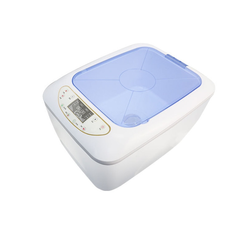 Fruit and vegetable disinfector automatic ozone cleaning and washing machine household ultrasonic food disinfection purifier