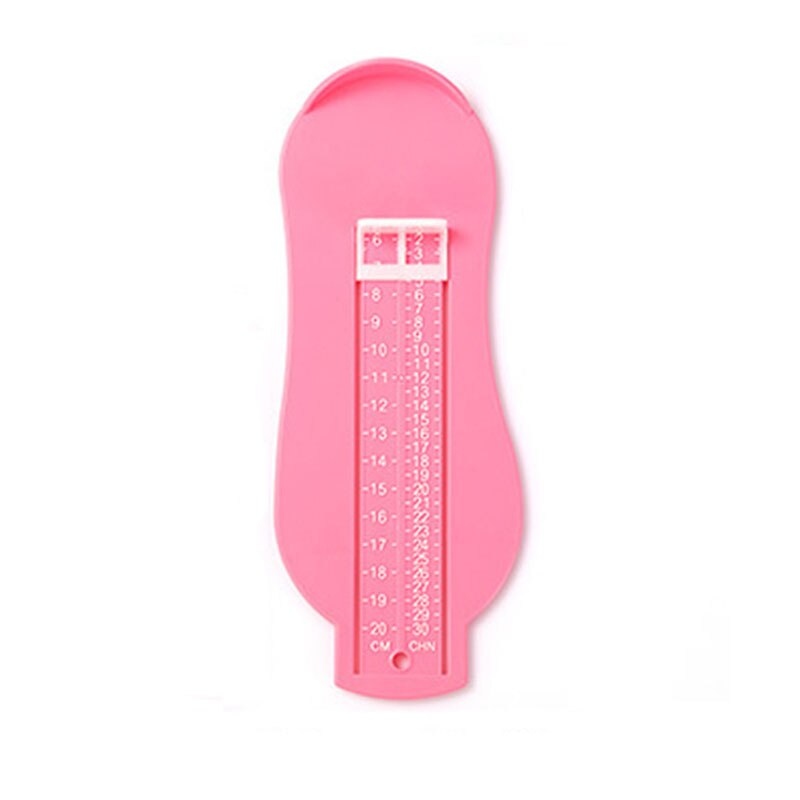 Baby Kind Voet Maatregel Props Baby Voeten Maatregel Gauge Kid Schoenen Maat Meten Ruler Tool Peuter Schoenen Fittings Gauge Apparaat