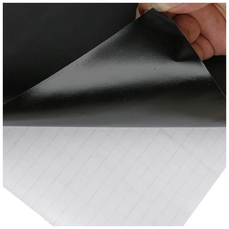 Erasable Blackboard Sticker PVC Teaching Wall Sticker Soft Whiteboard Sticker Early Education Wall Film Blackboard Wall Sticker