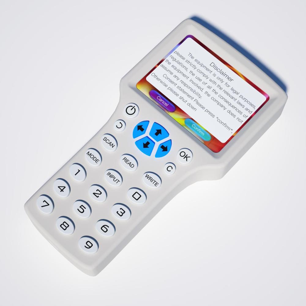 JAKCOM CD1 RFID Replicator For men women rfid usb id card reader uhf super gsm cloner scanner writer duplicator nfc encrypted