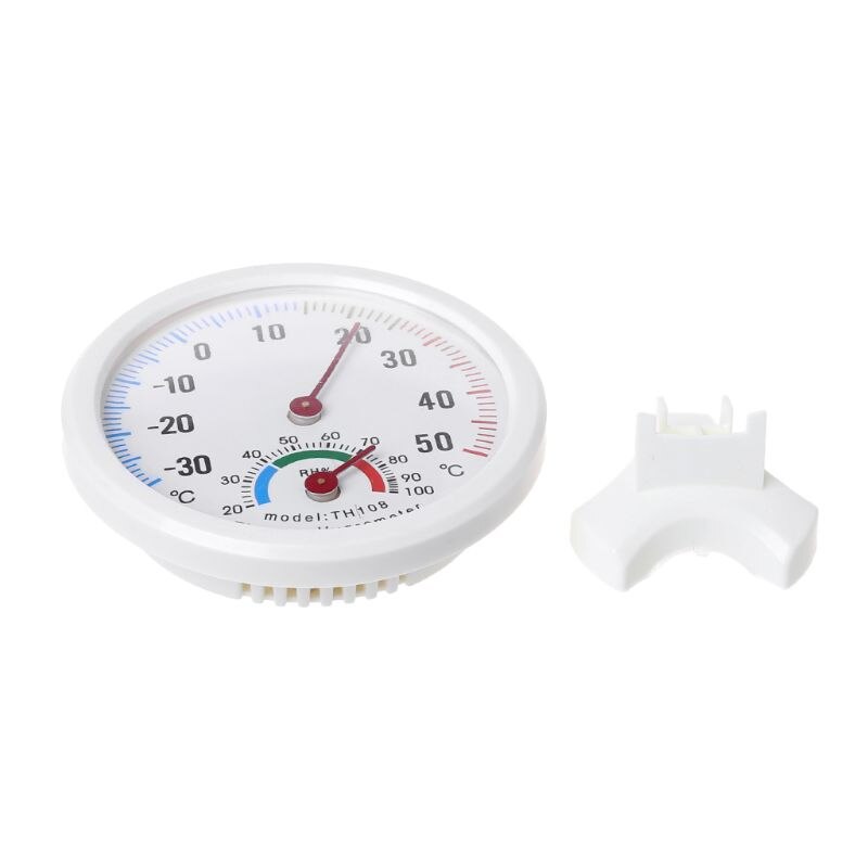Indoor Outdoor Thermometer Hygrometer Temperature