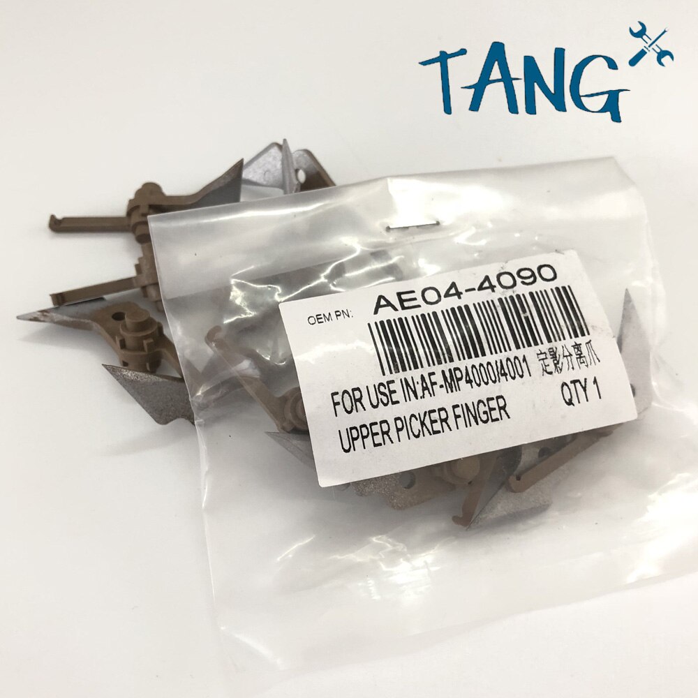 14*AE04-4099 MP4000 Upper Picker Finger for Ricoh Aficio MP 4000 4002 5000 5000B 4000B 4001 5001 5002 AE044099